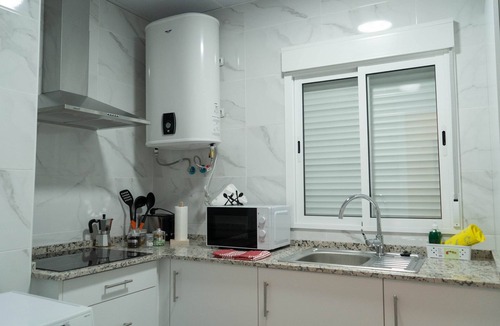 Jewish Quarter Apartment | Alcazar Historical Center III