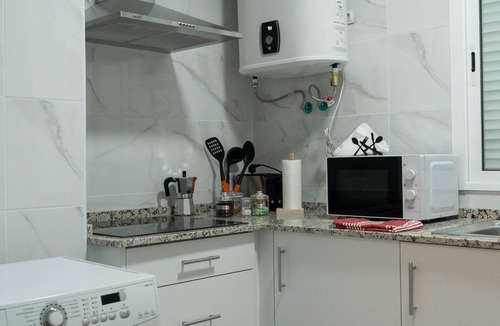 Jewish Quarter Apartment | Alcazar Historical Center III