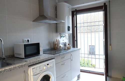 San Basilio Apartment | Alcazar Historical Center IV