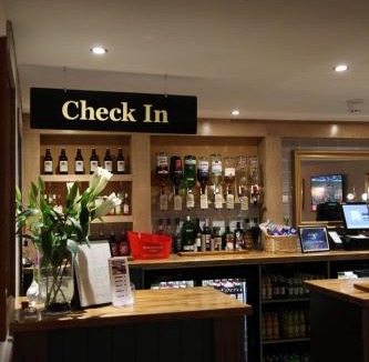 Alcester Hotel | Alcester Inn