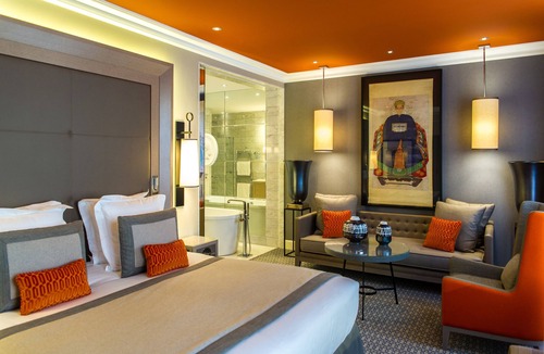 Albi Hotel | Alchimy