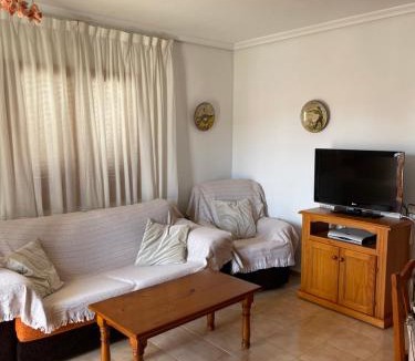 Alcossebre Apartment | Alcossebre, Apartamentos Hibiscus