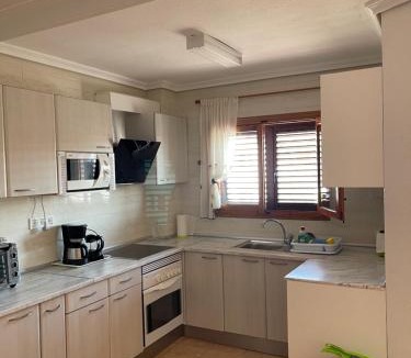 Alcossebre Apartment | Alcossebre, Apartamentos Hibiscus