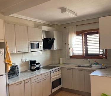 Alcossebre Apartment | Alcossebre, Apartamentos Hibiscus