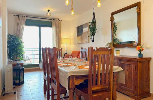 Alcossebre Apartment | Alcossebre Panorama Suite, Piscina y Terraza con Vistas