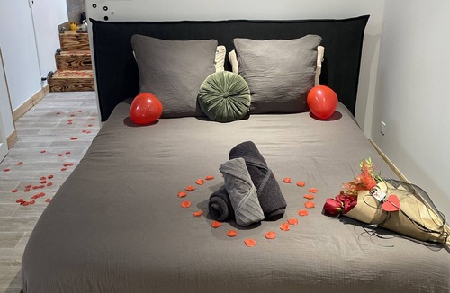 Ham Bed & Breakfast | ALCOVA ZEN recharge your batteries!
