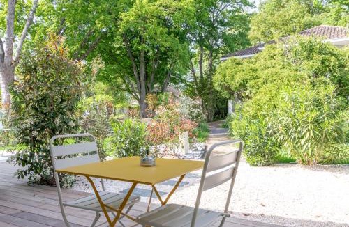 Le Hameau Apartment | Alcove - Studio cosy avec mezzanine et terrasse