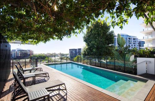 Hamilton Apartment | Alcyone Hotel Residences