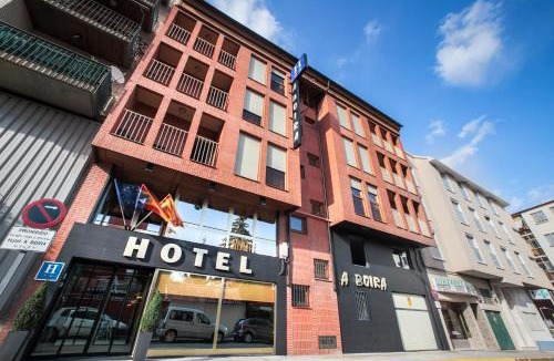 Jaca Hotel | Alda A Boira