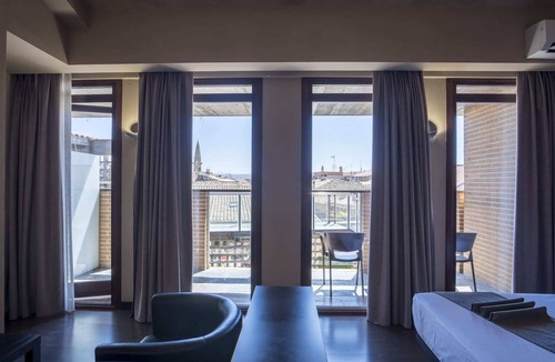 Olite Hotel | Alda Castillo de Olite