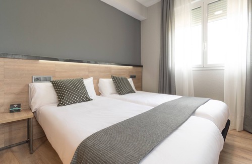 Old Town Hotel | Alda Centro Pamplona