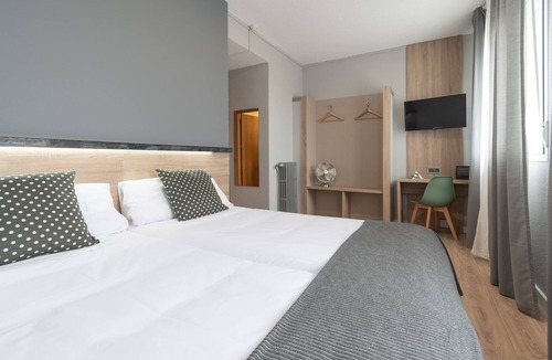 Old Town Hotel | Alda Centro Pamplona