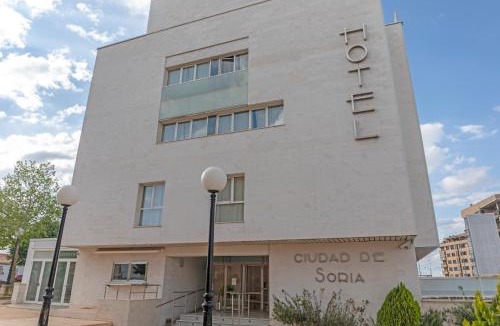 Soria Hotel | Alda Ciudad de Soria