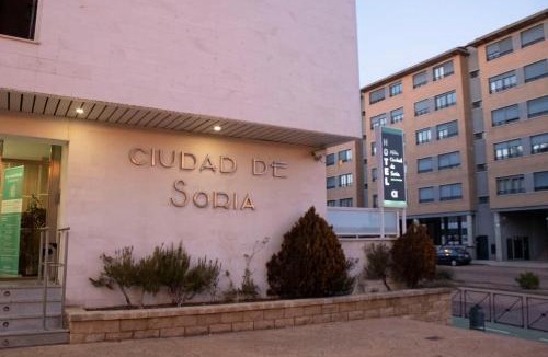 Soria Hotel | Alda Ciudad de Soria