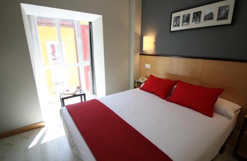 Burgos Hotel | Alda Entrearcos