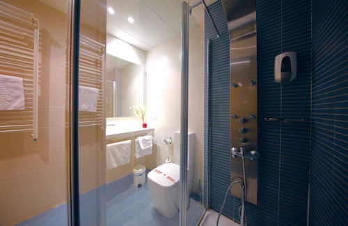Burgos Hotel | Alda Entrearcos