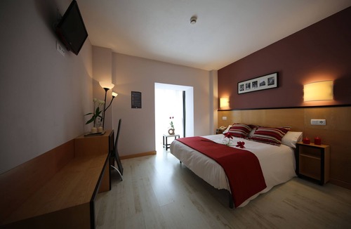 Burgos Hotel | Alda Entrearcos