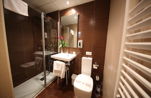 Burgos Hotel | Alda Entrearcos