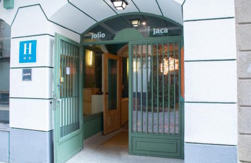 Jaca Hotel | Alda Jolio Jaca