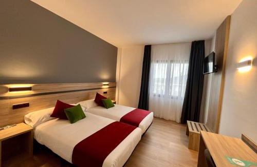 Haro Hotel | Alda Malvasía