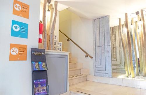 Palencia House | Alda Palencia Plaza
