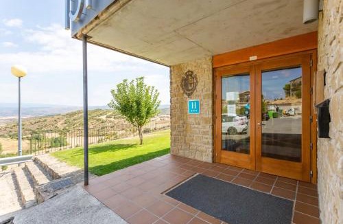Sos del Rey Catolico Hotel | Alda Triskel