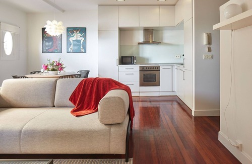 Old Town Apartment | Aldamar | The Rentals Collection