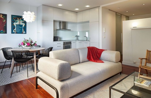 Old Town Apartment | Aldamar | The Rentals Collection