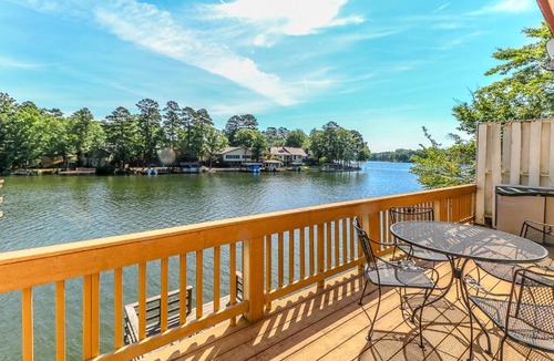 Hot Springs Village House | Aldaya Townhouse Unit 404
