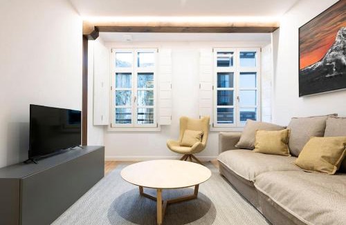Hondarribia Historic Center Apartment | Alde-zahar. Basquenjoy