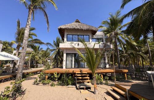 Boca de Iguanas Villa | Aldea Cayaco Villa A1