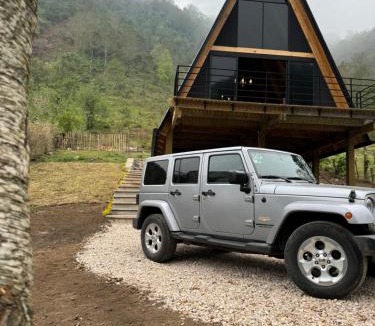 La Gloria Ski Chalet | Aldea KilTik