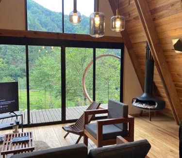La Gloria Ski Chalet | Aldea KilTik