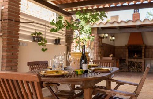 L'Aldea House | Aldecarles