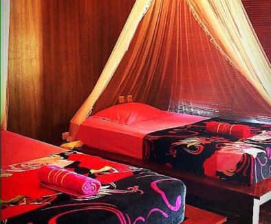 Yennanas Besir Cabin | Aldejus Homestay