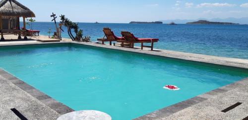 Sekotong Barat Resort | Alden Beach House