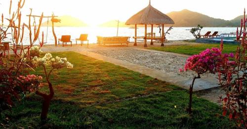 Sekotong Barat Resort | Alden Beach House