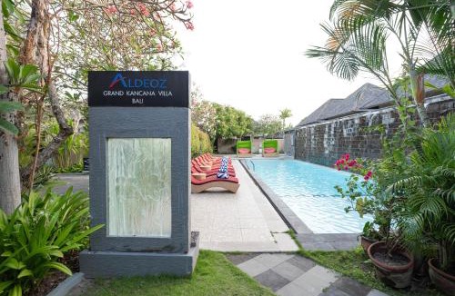 Seminyak Villa | Aldeoz Grand Kancana Villas Resort Bali