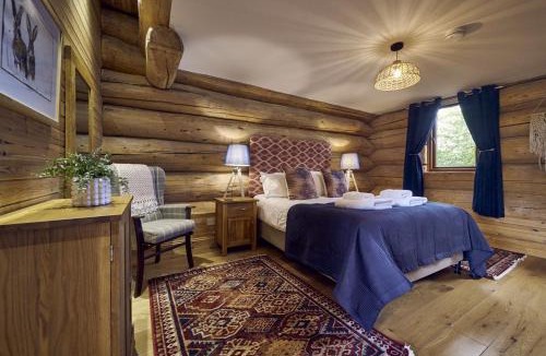 Thurstonfield House | Alder Lodge with Hot-tub