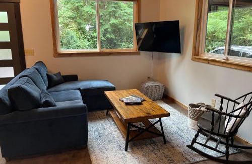 Union House | Alderbrook A-Frame