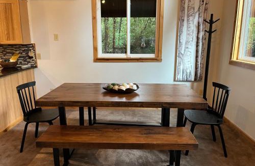 Union House | Alderbrook A-Frame