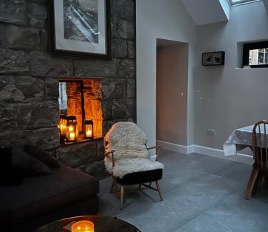 Invergarry Apartment | Aldernaig Mill