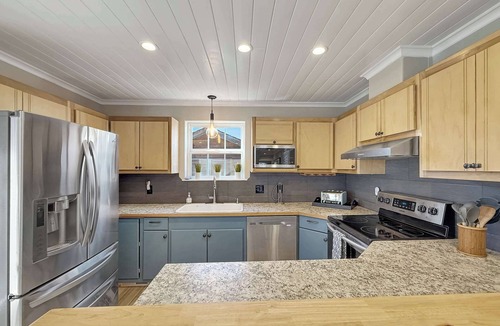 Sequim House | Alderwood Escape