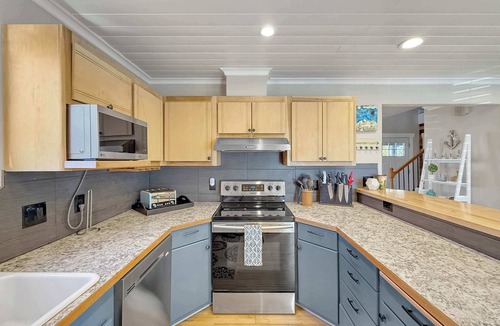 Sequim House | Alderwood Escape