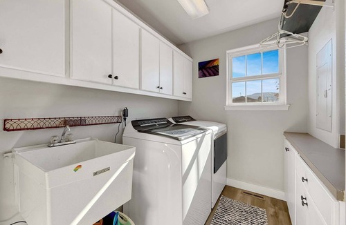 Sequim House | Alderwood Escape