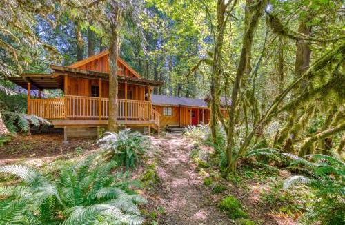 Mount Hood Village House | Alderwood