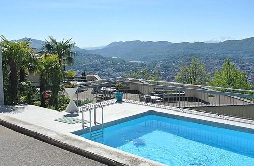 Lugano Apartment | Aldesago Monte Brè (Utoring)