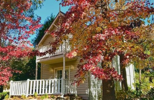 Aldgate Ski Chalet | Aldgate Creek Cottage