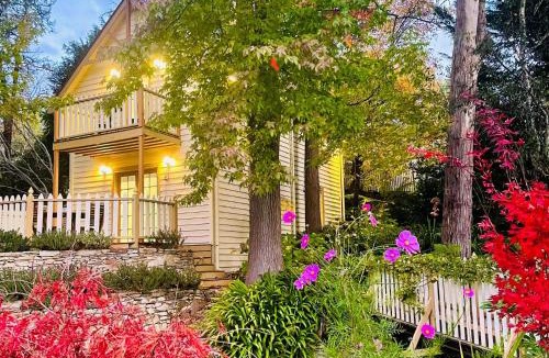 Aldgate Ski Chalet | Aldgate Creek Cottage