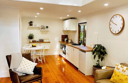 Aldgate Ski Chalet | Aldgate Creek Cottage